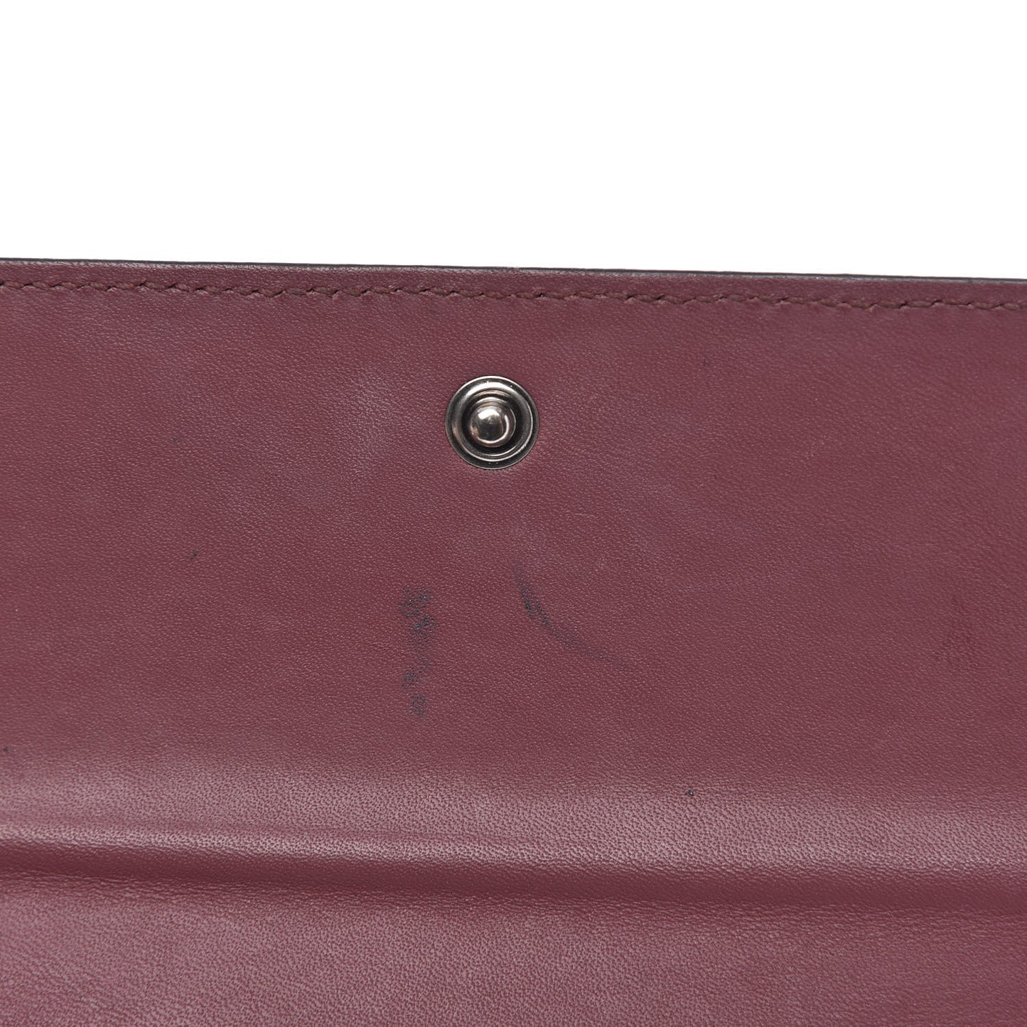 GG Supreme Monogram Blooms Continental Wallet Beige Multicolor Dry Rose