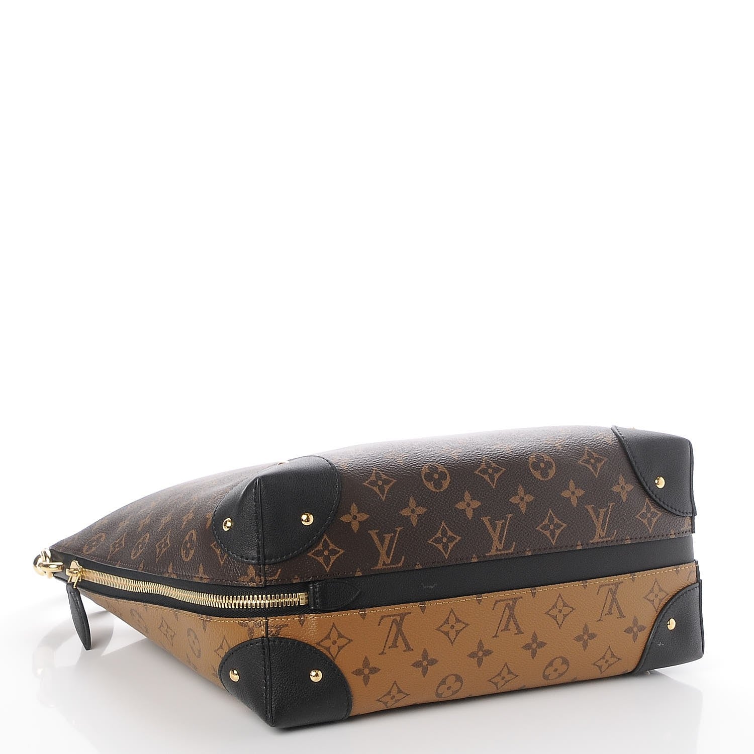 Louis Vuitton Reverse Monogram Triangle Softy 5 of 8