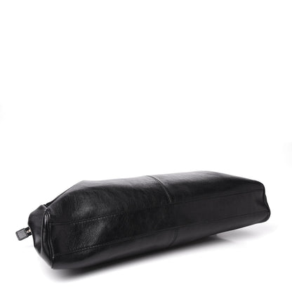 Gucci Calfskin Large Re(Belle) Top Handle Bag Black 3 of 10