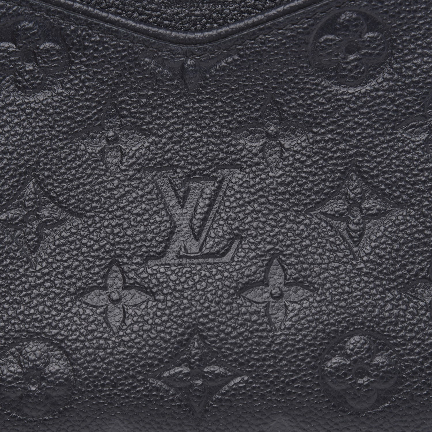 Louis Vuitton Empreinte Pallas Crossbody Black 9 of 9