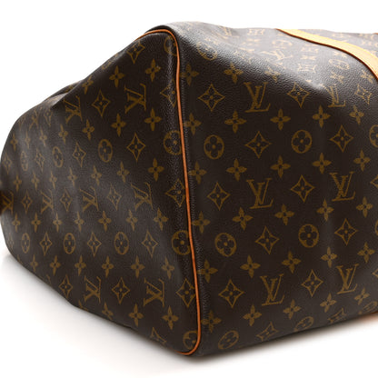 Louis Vuitton Monogram Keepall 60 8 of 10