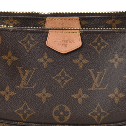 Louis Vuitton Monogram Multi Pochette Accessories Kaki 10 of 13