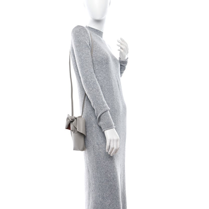 Loewe Calfskin Bunny Pouch Crossbody Bag Ghost 3 of 10