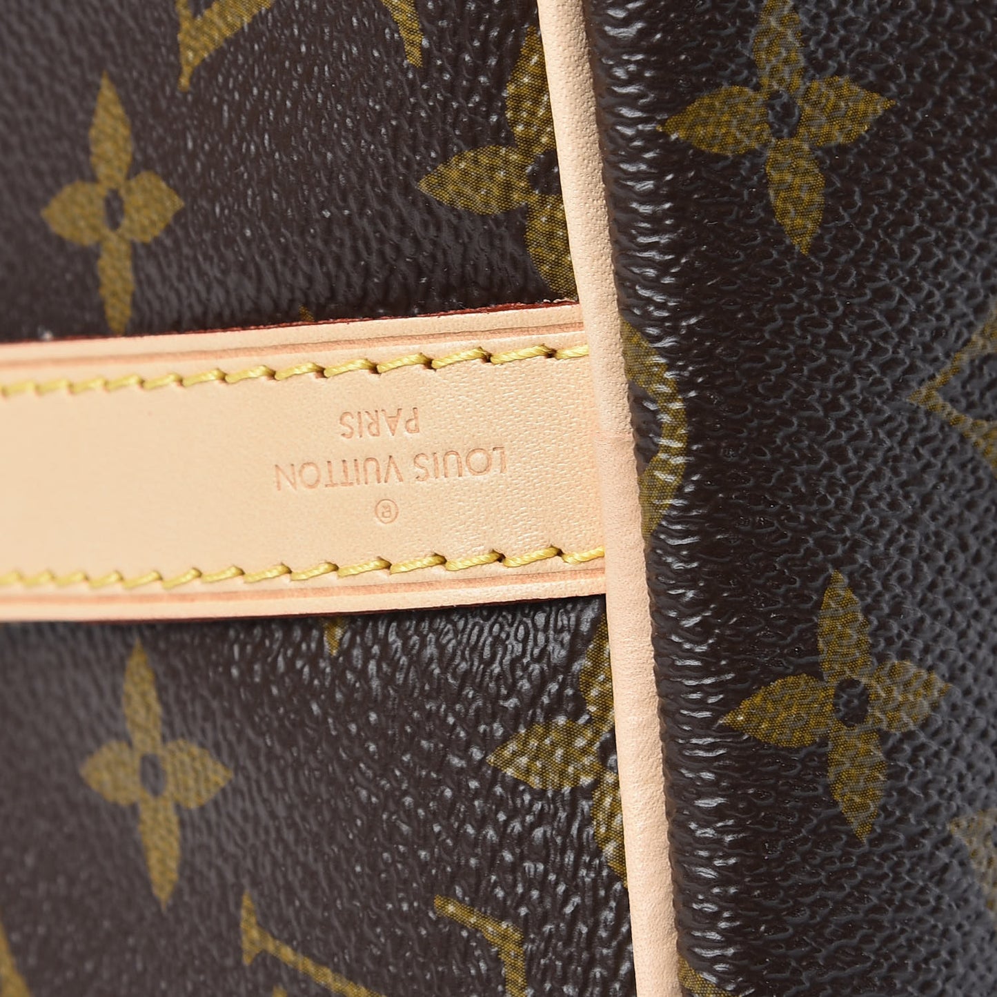 Monogram Speedy Bandouliere 30