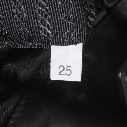 Prada Vitello Soft Shopping Tote Nero Black 8 of 9