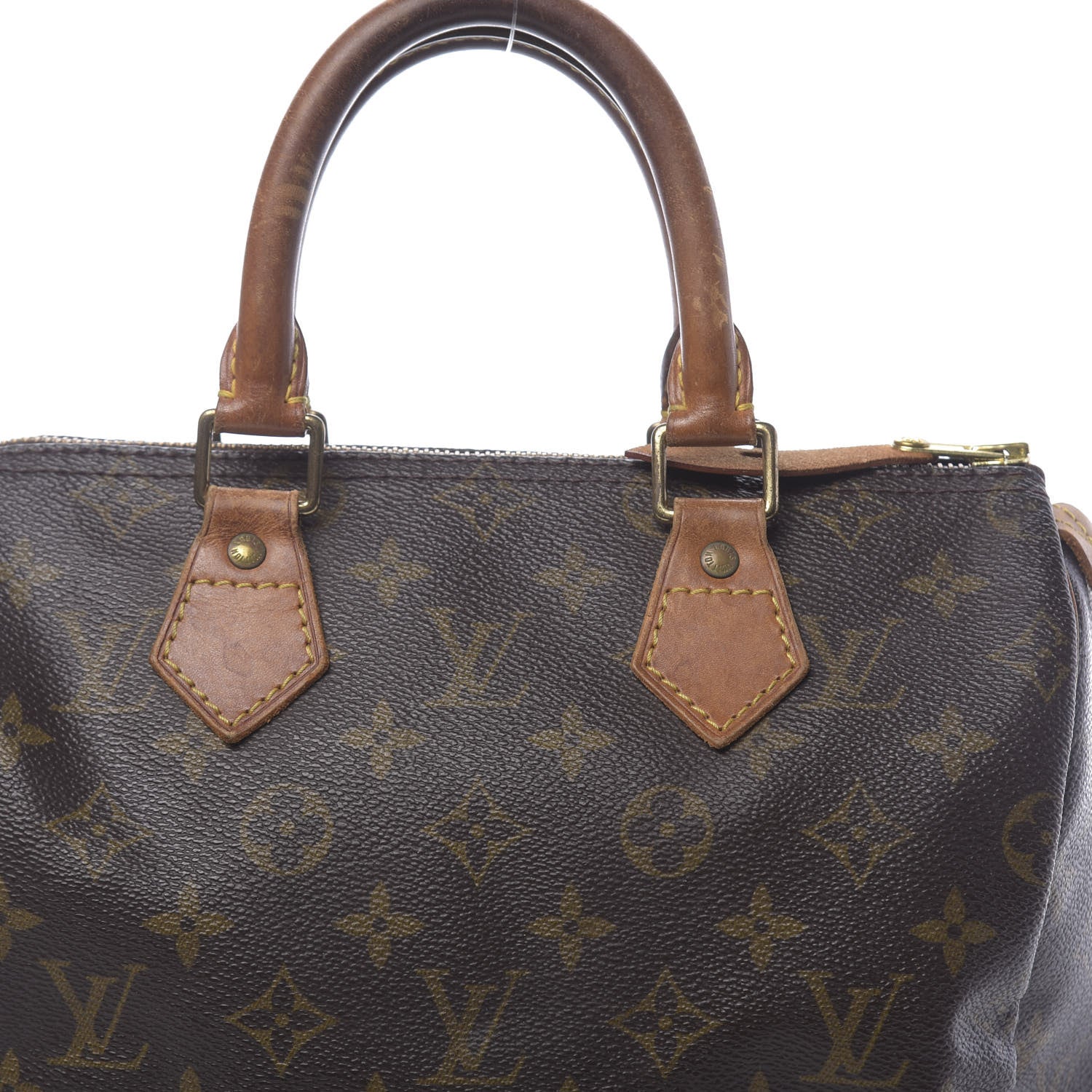 Louis Vuitton Monogram Speedy 25 13 of 16