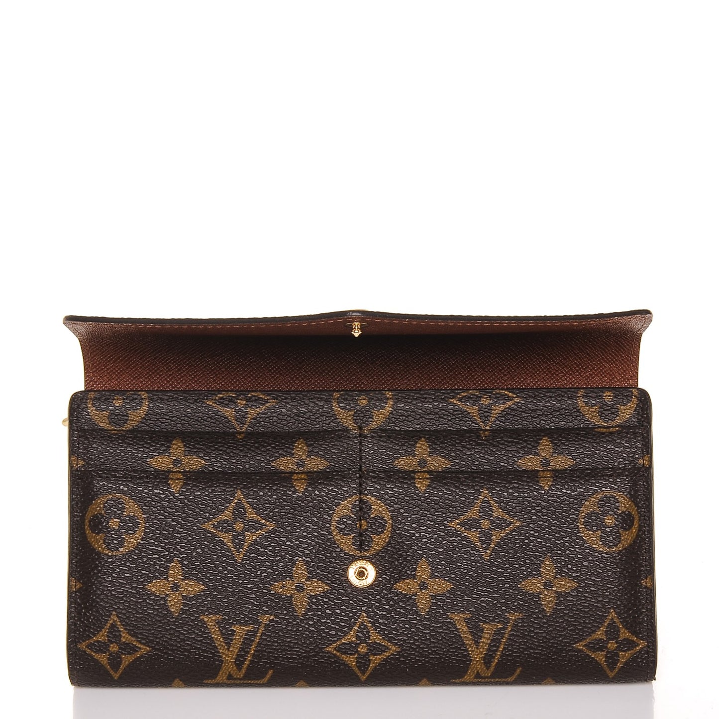 Monogram Sarah Wallet NM