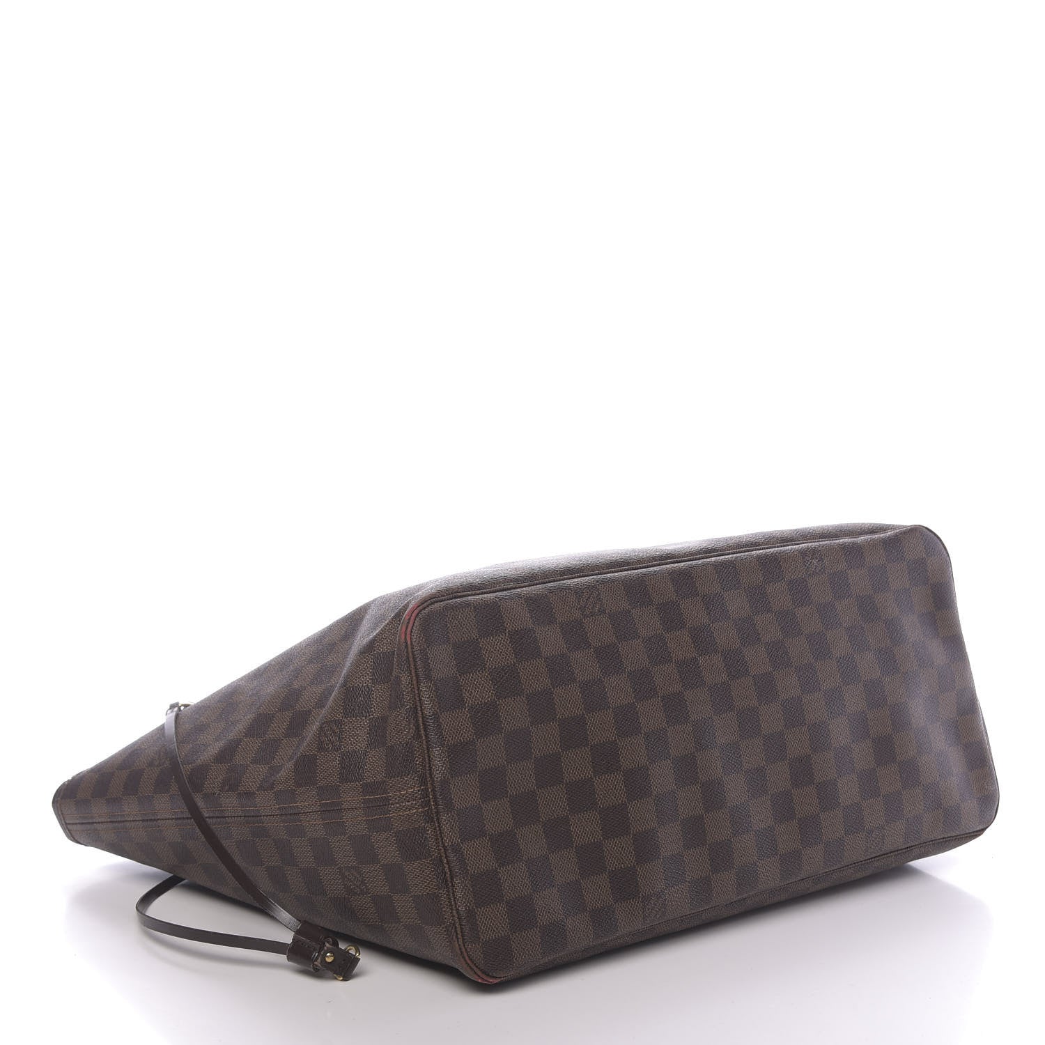 Louis Vuitton Damier Ebene Neverfull GM 4 of 23