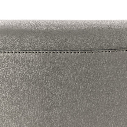 Givenchy Sugar Goatskin Medium Antigona Pearl Grey 22 of 22