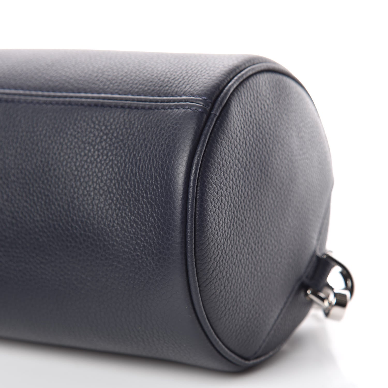 Christian Dior HOMME Grained Calfskin Mens Roller Messenger Blue 8 of 8