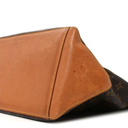 Louis Vuitton Monogram Cabas Mezzo 8 of 8