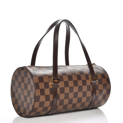 Louis Vuitton Damier Ebene Papillon 26 3 of 7