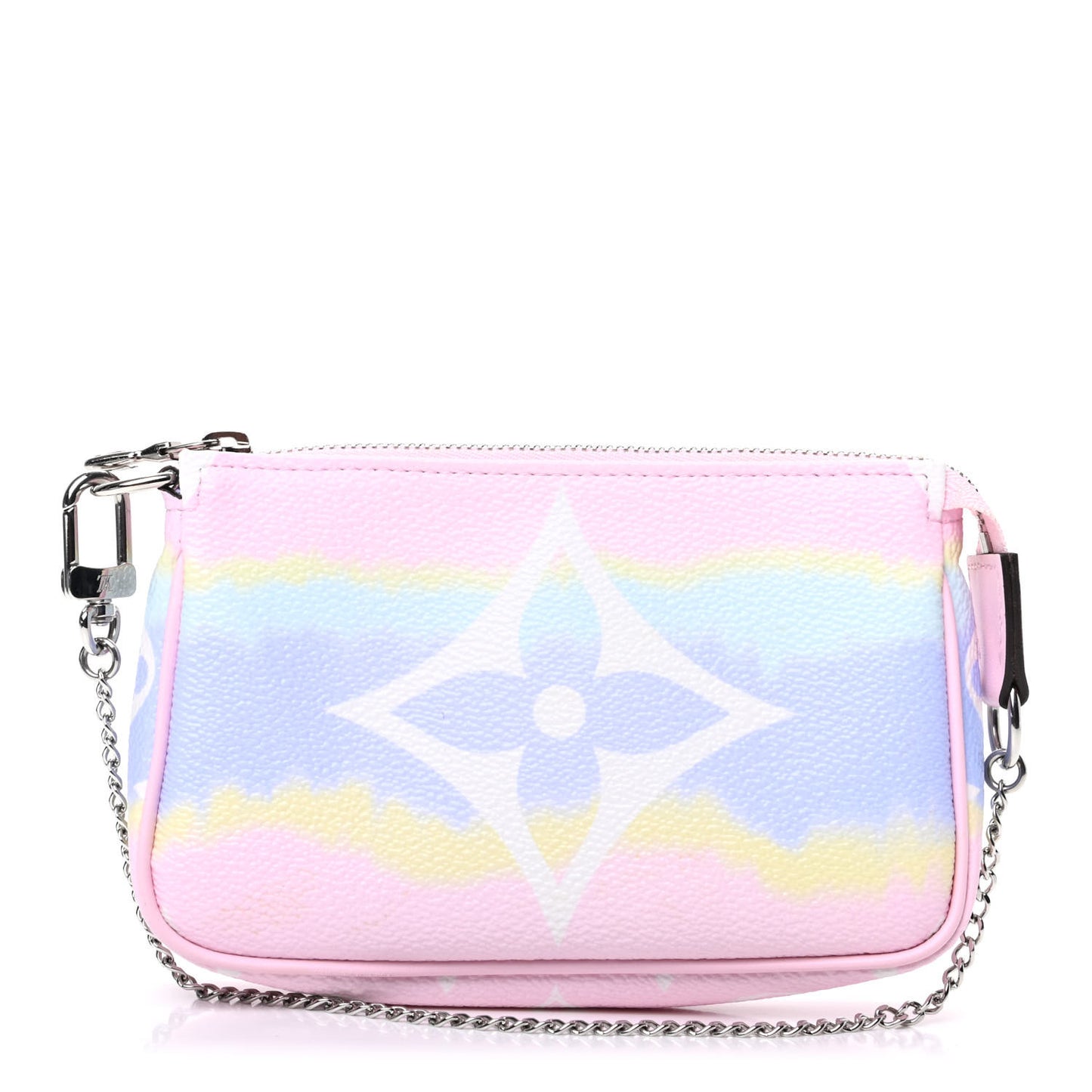Monogram Escale Mini Pochette Accessories Pastel