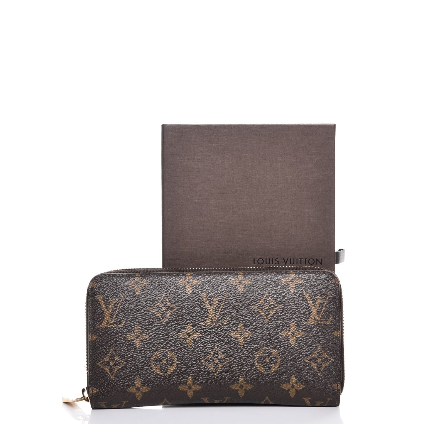 Monogram Zippy Wallet