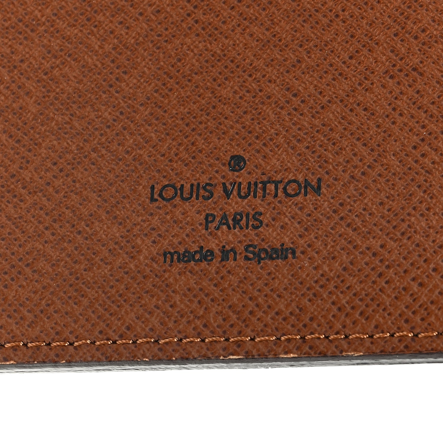 Louis Vuitton Monogram Insolite Organizer Wallet 6 of 6