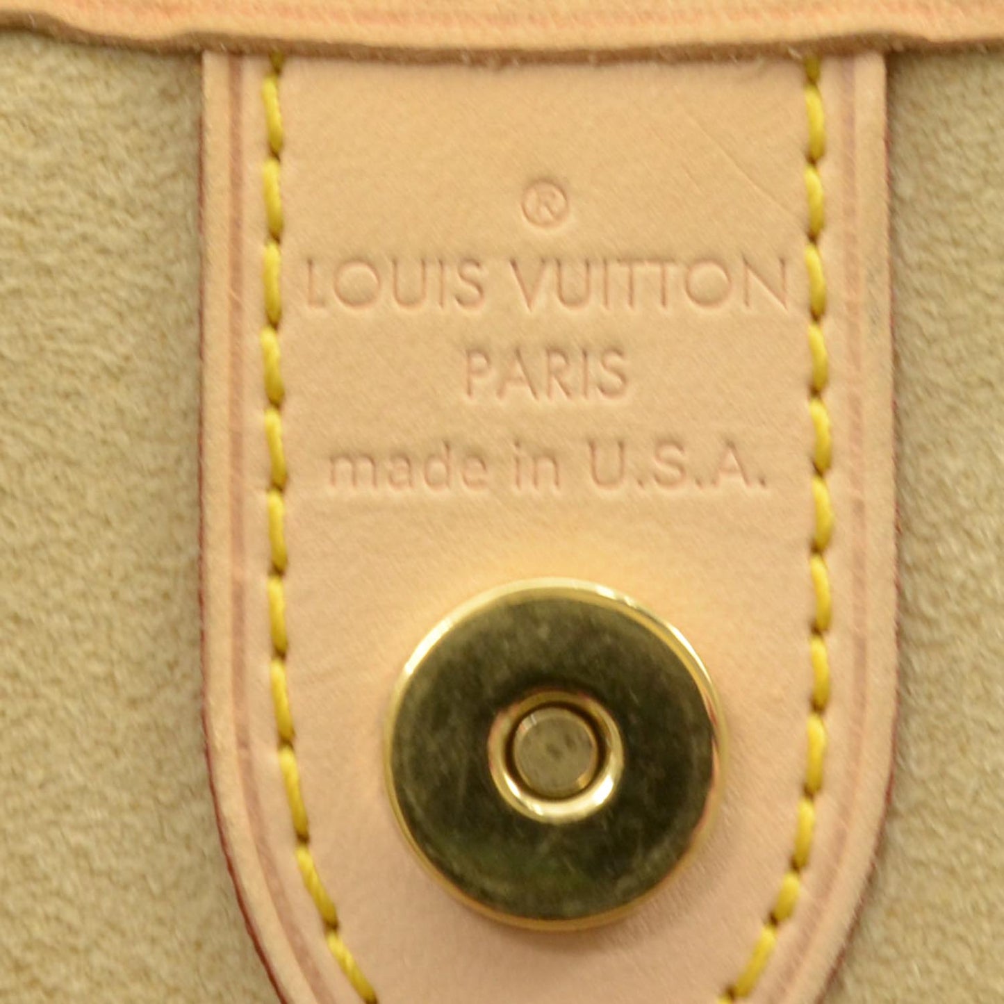 Monogram Galliera PM