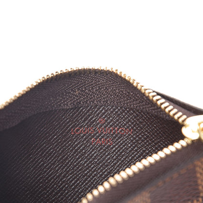 Louis Vuitton Damier Ebene Key Pouch 6 of 6