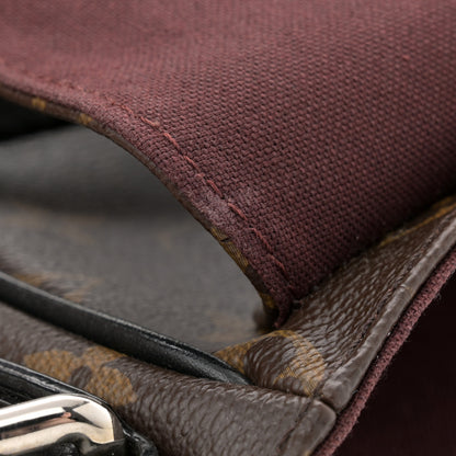 Louis Vuitton Monogram Macassar District PM 12 of 15