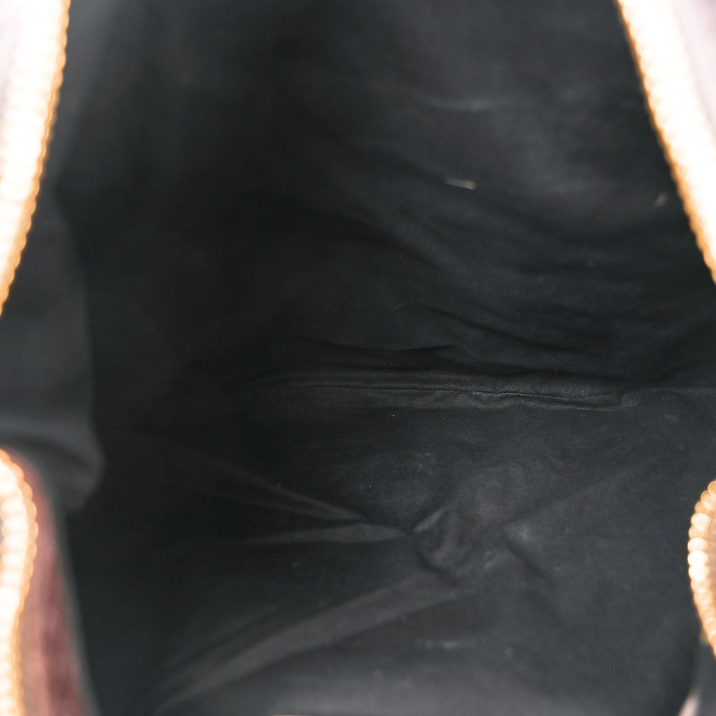 Chevre Giant 21 Gold Hardware Hobo Mogano