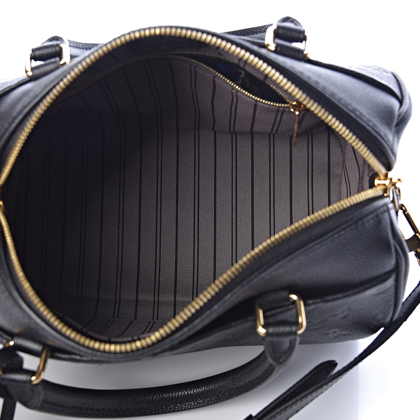 Empreinte Speedy Bandouliere 25 NM Black