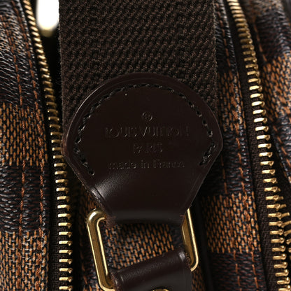 Louis Vuitton Damier Ebene Reporter PM 7 of 8