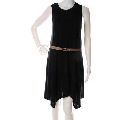 Hermes Box Togo 24mm Constance H Belt 90 Black Etoupe 2 of 7