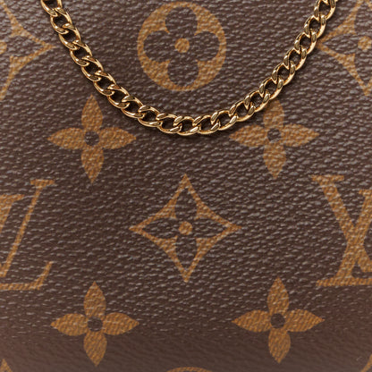 Louis Vuitton Monogram Mini Pochette Accessories 8 of 9