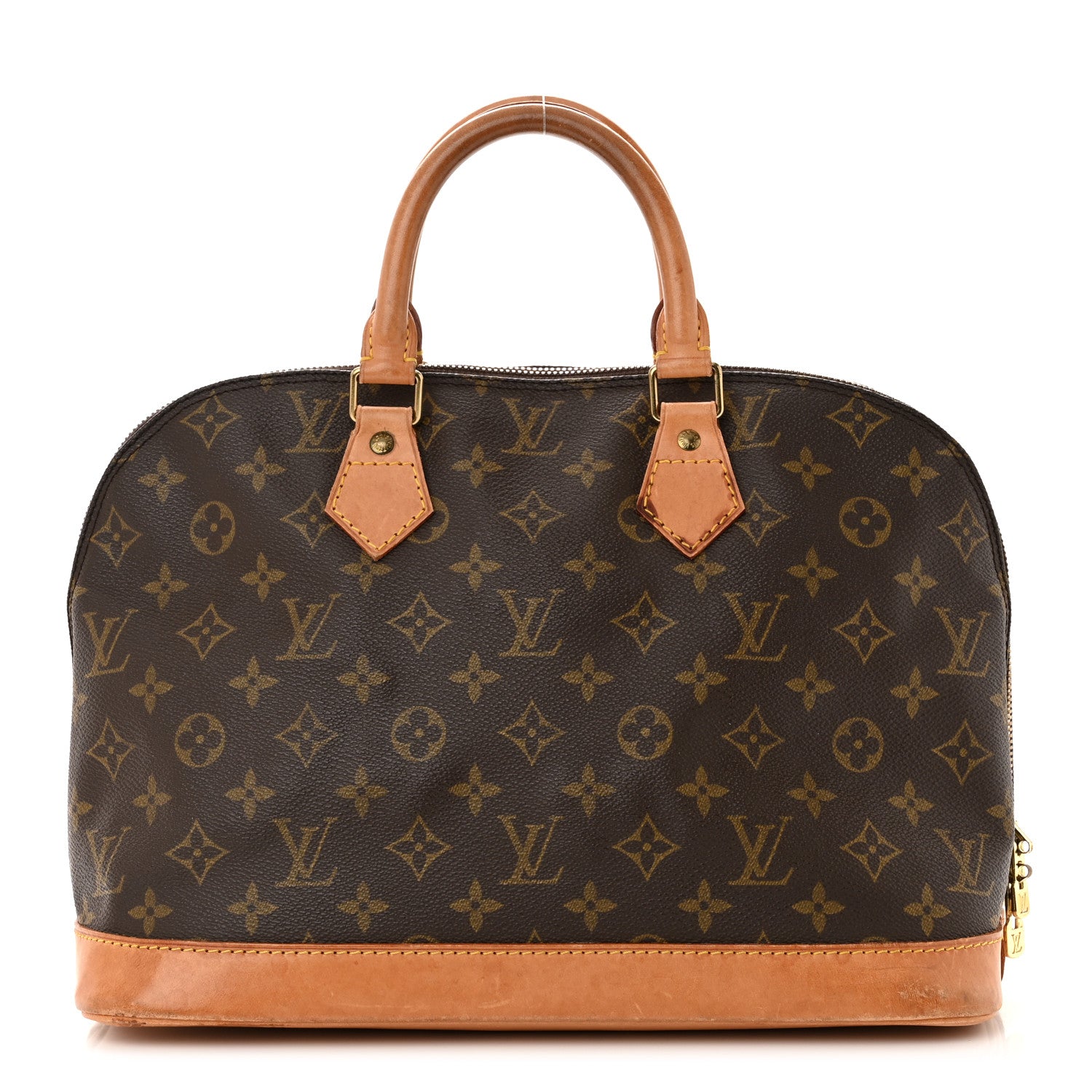 Louis Vuitton LOUIS VUITTON Monogram Alma PM 1 of 11