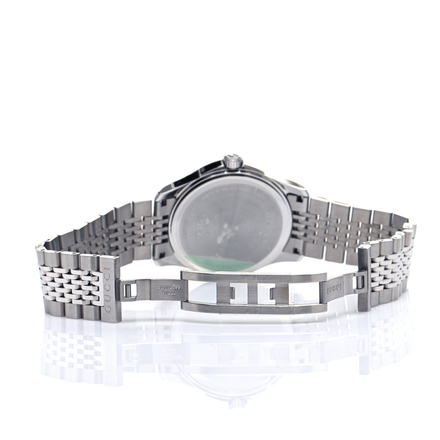 Stainless Steel 38mm G-Timeless Quartz Watch Navy