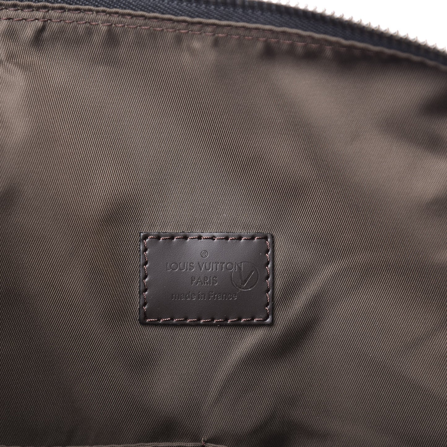Damier Geant Albatros Black