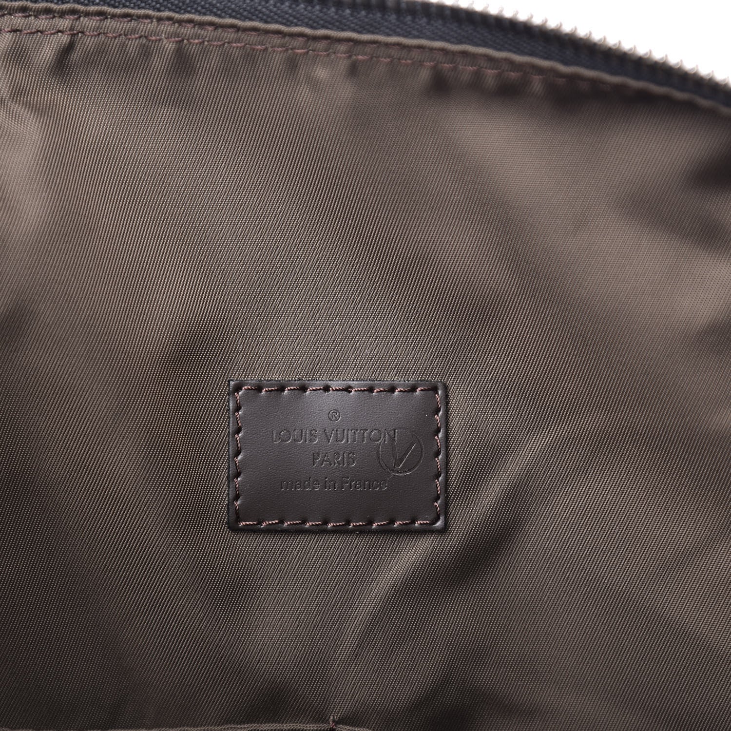 Louis Vuitton Damier Geant Albatros Black 5 of 11