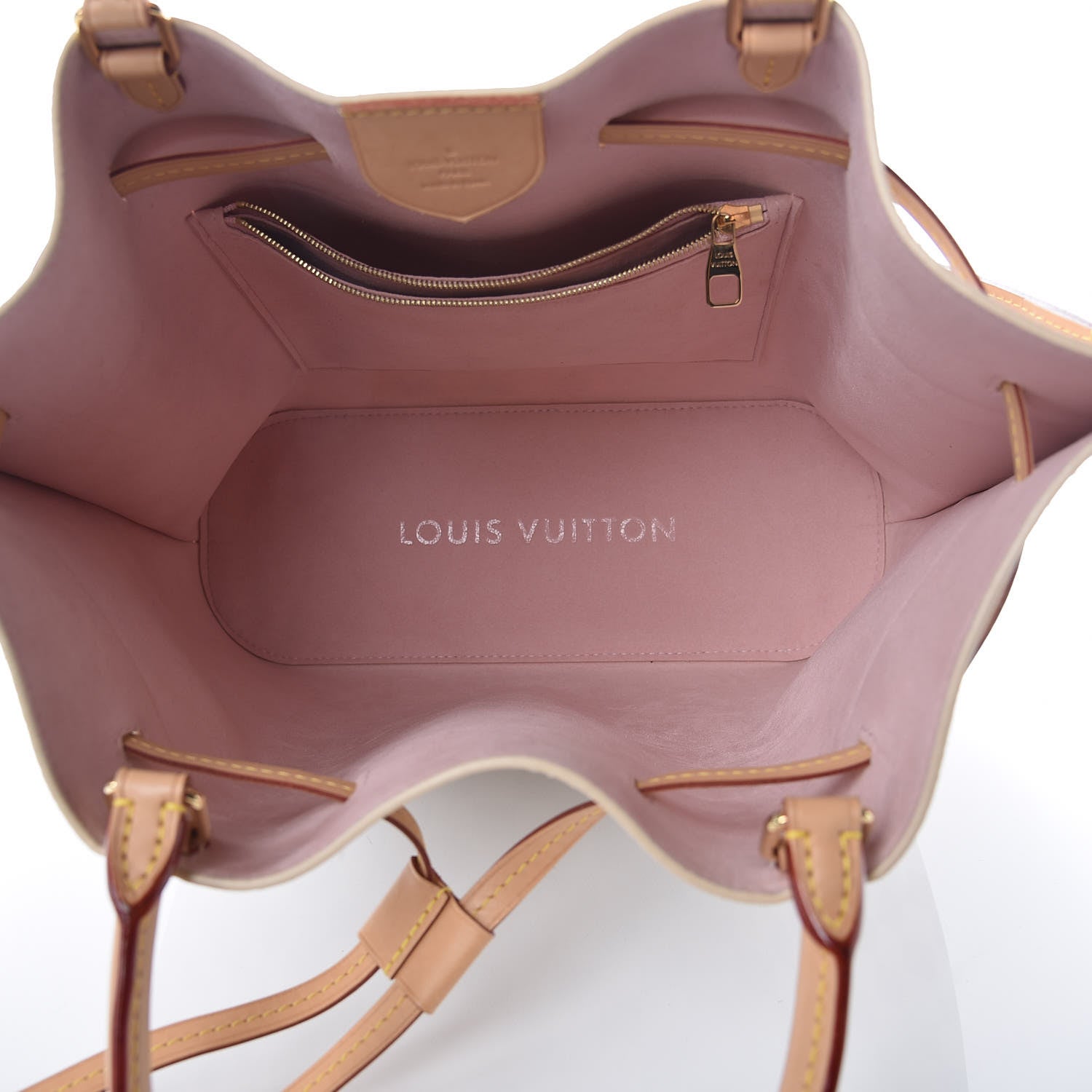 Louis Vuitton Damier Azur Girolata 6 of 10