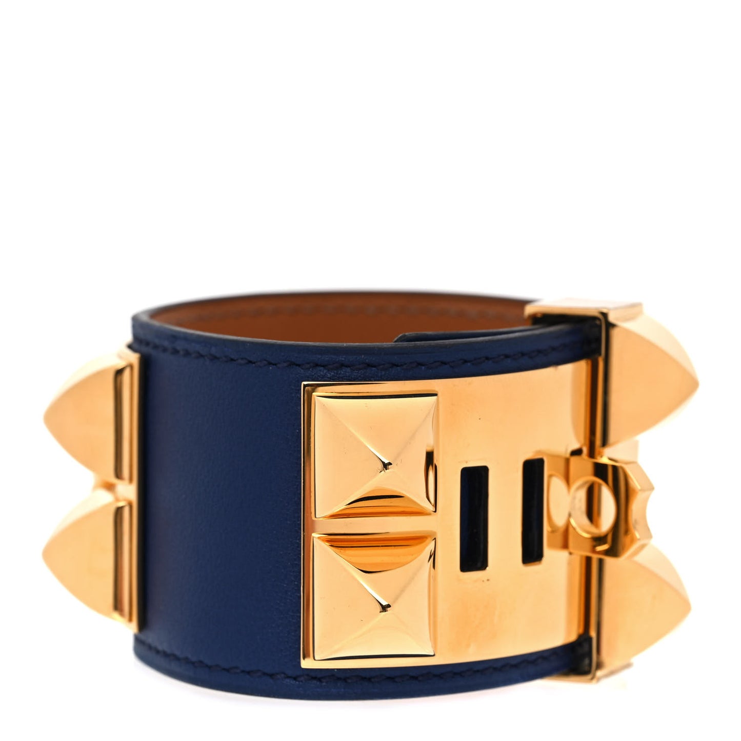 Swift Collier de Chien CDC Bracelet S Bleu Saphir