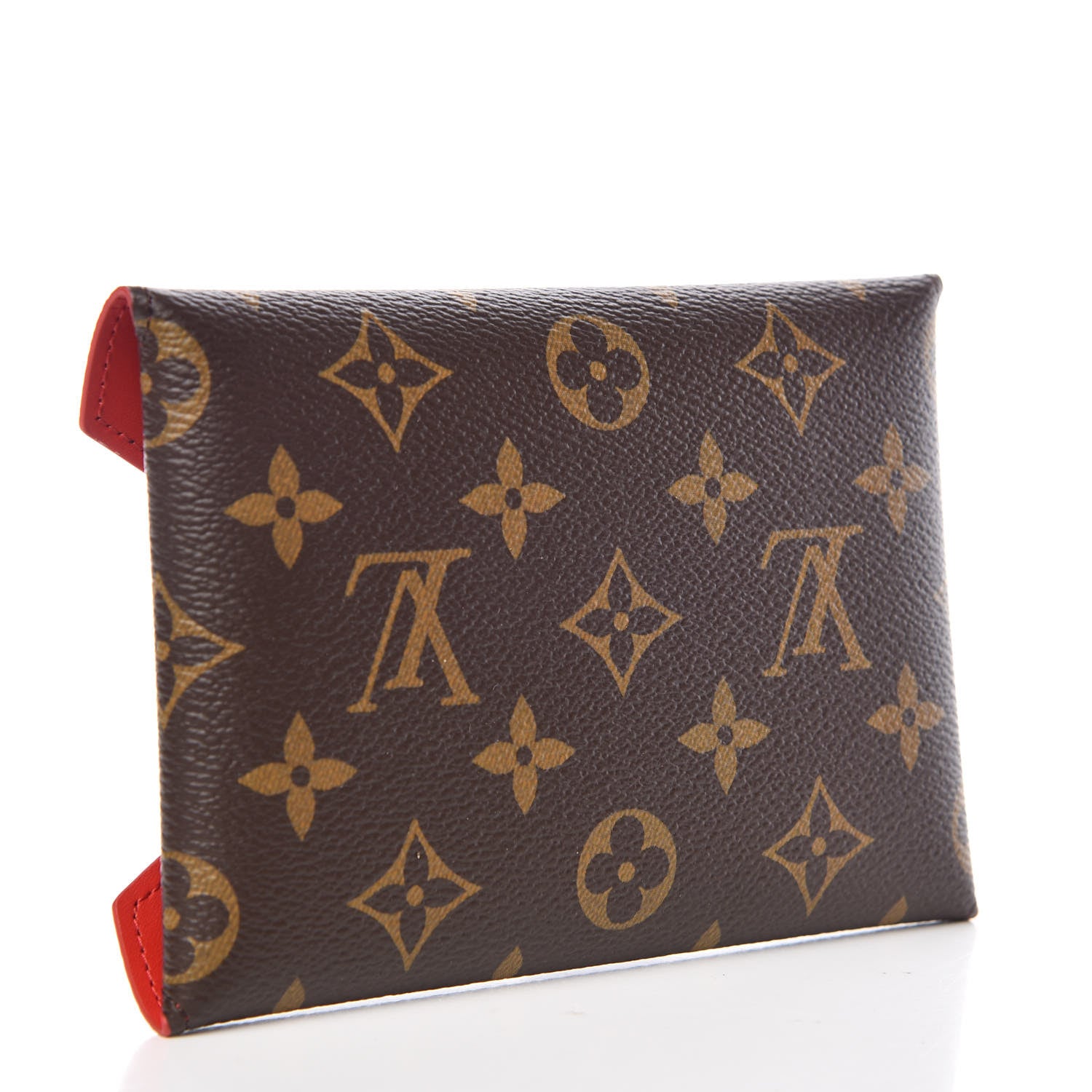 Louis Vuitton Monogram Medium Kirigami Pochette Insert Coquelicot 3 of 6