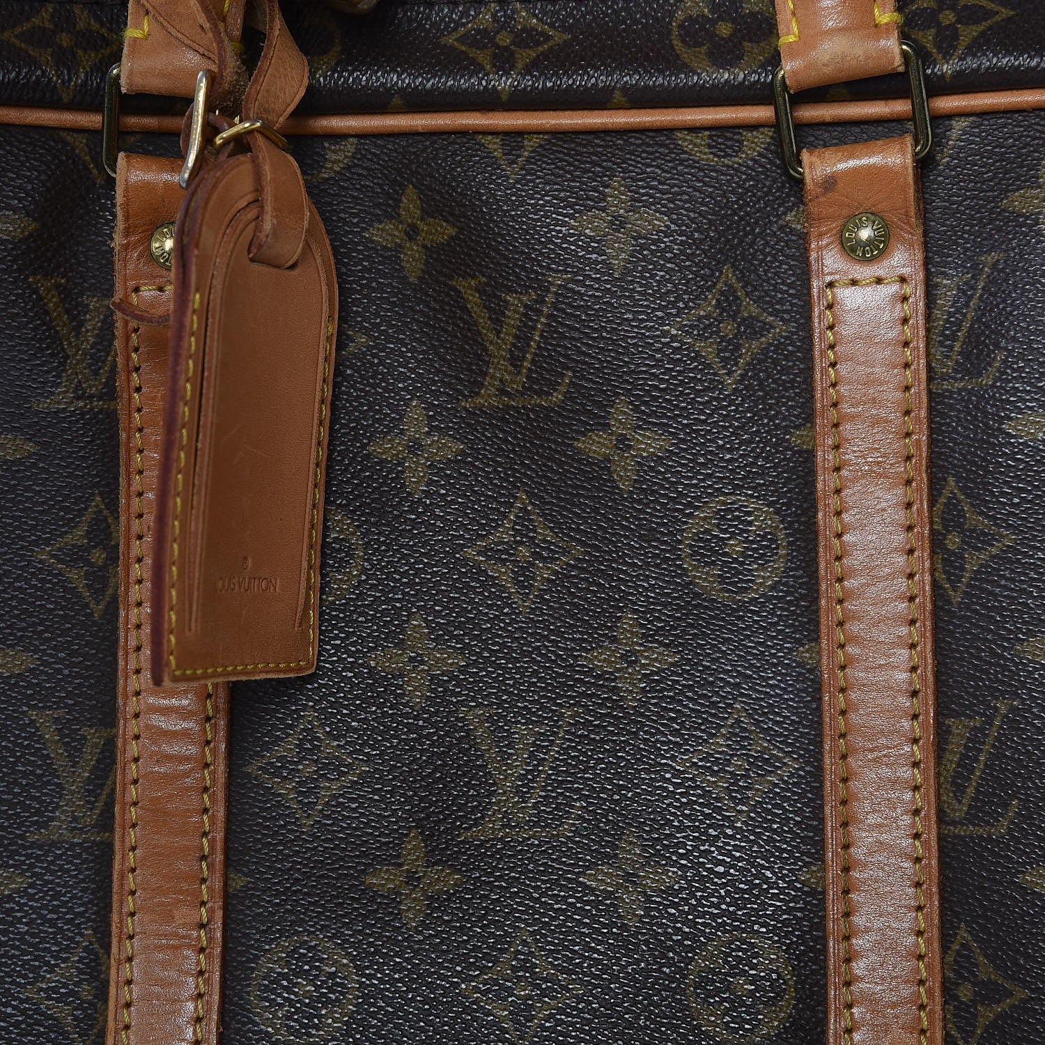 Louis Vuitton Monogram Sirius 45 10 of 25