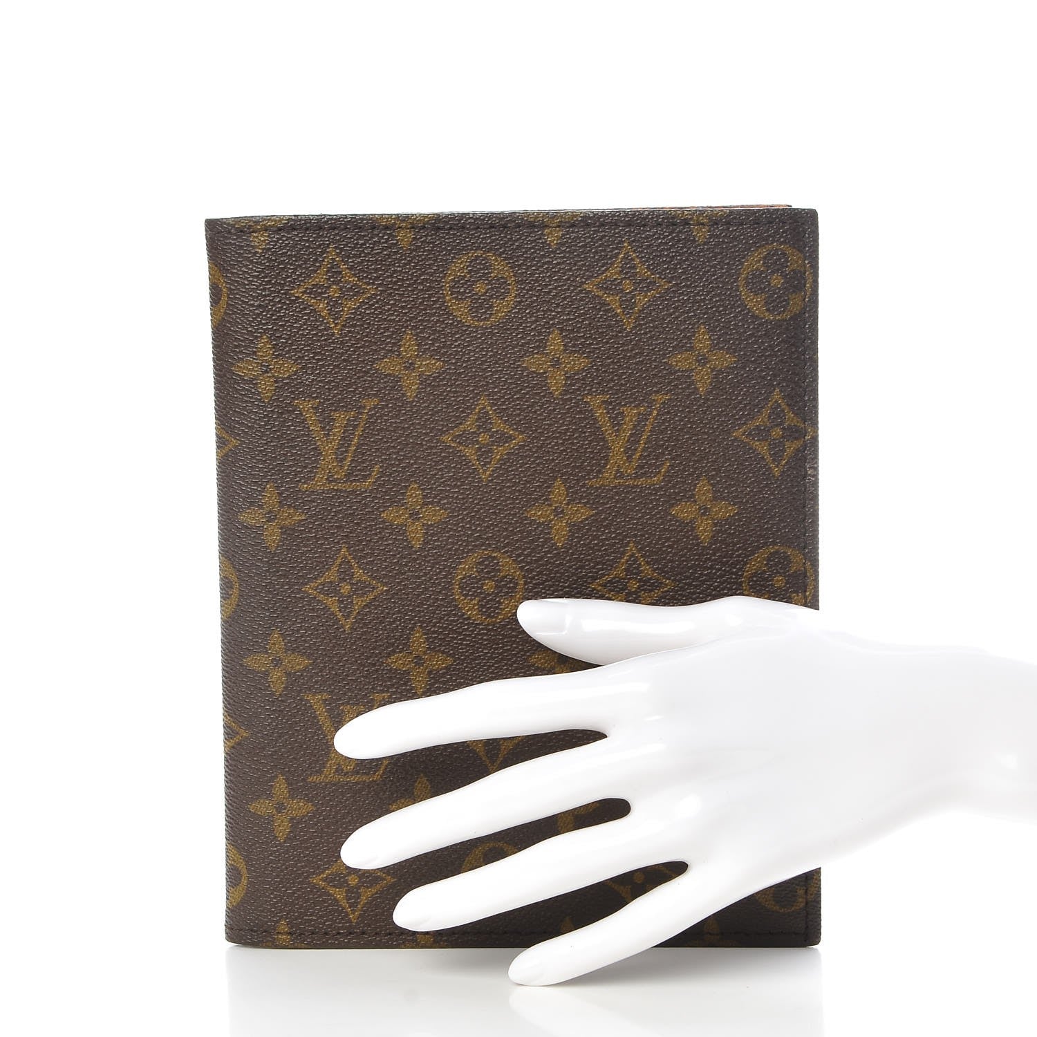 Louis Vuitton Monogram Small Desk Agenda Cover 2 of 15