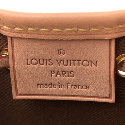 Louis Vuitton Monogram Nano Noe 6 of 10