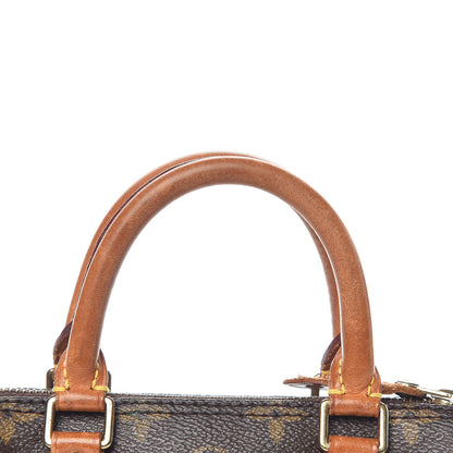 Louis Vuitton Monogram Mini Sac HL Speedy 11 of 13