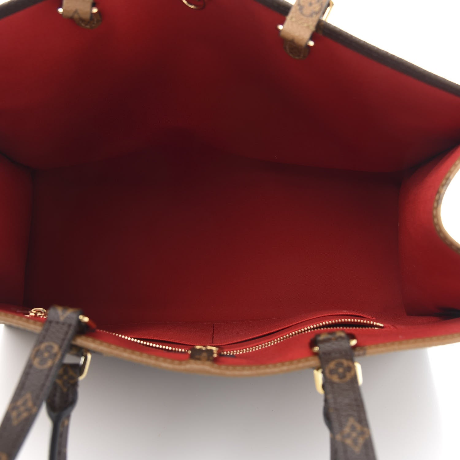 Louis Vuitton Reverse Monogram Giant Onthego GM 5 of 11