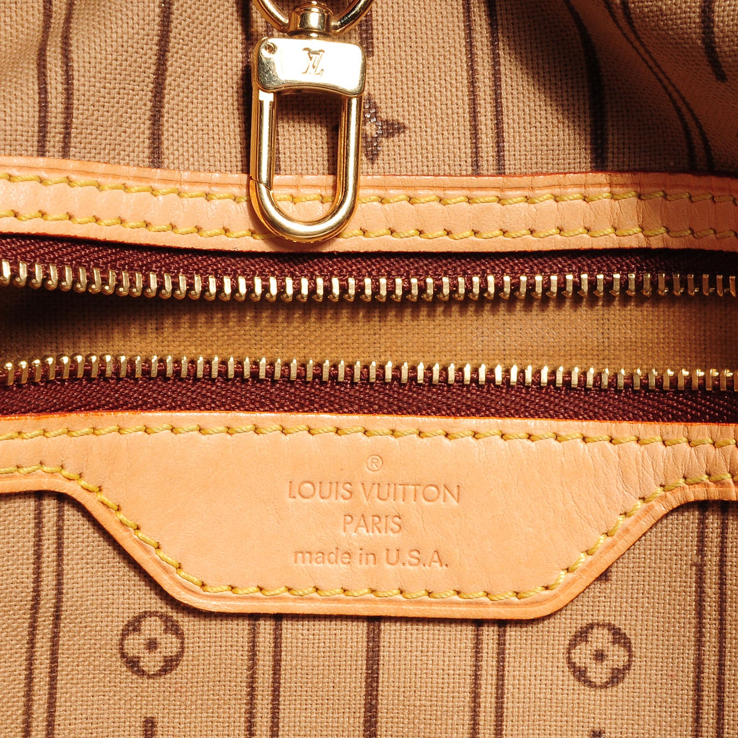 Monogram Neverfull GM