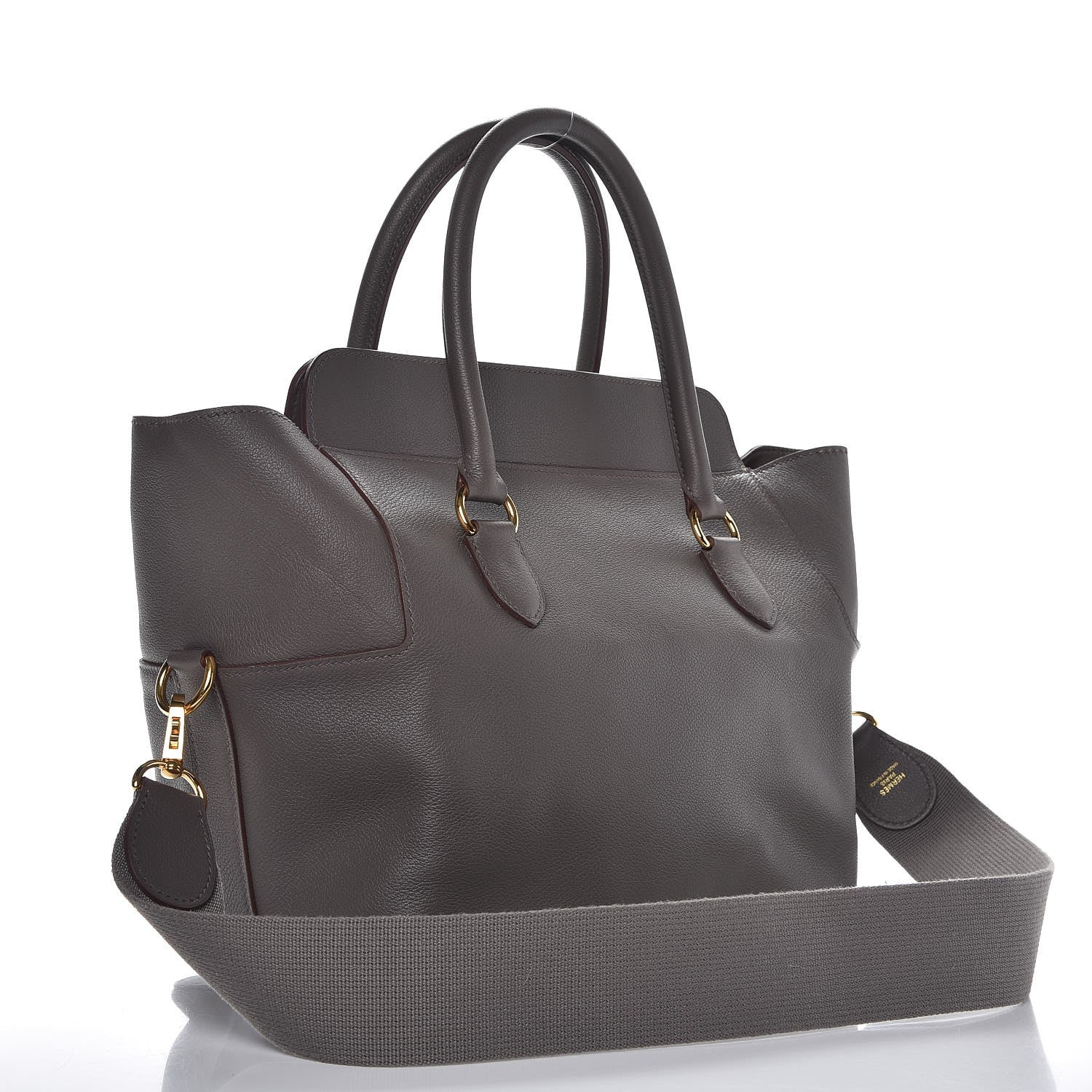 Hermes Evercolor Toolbox 26 Etain 3 of 9
