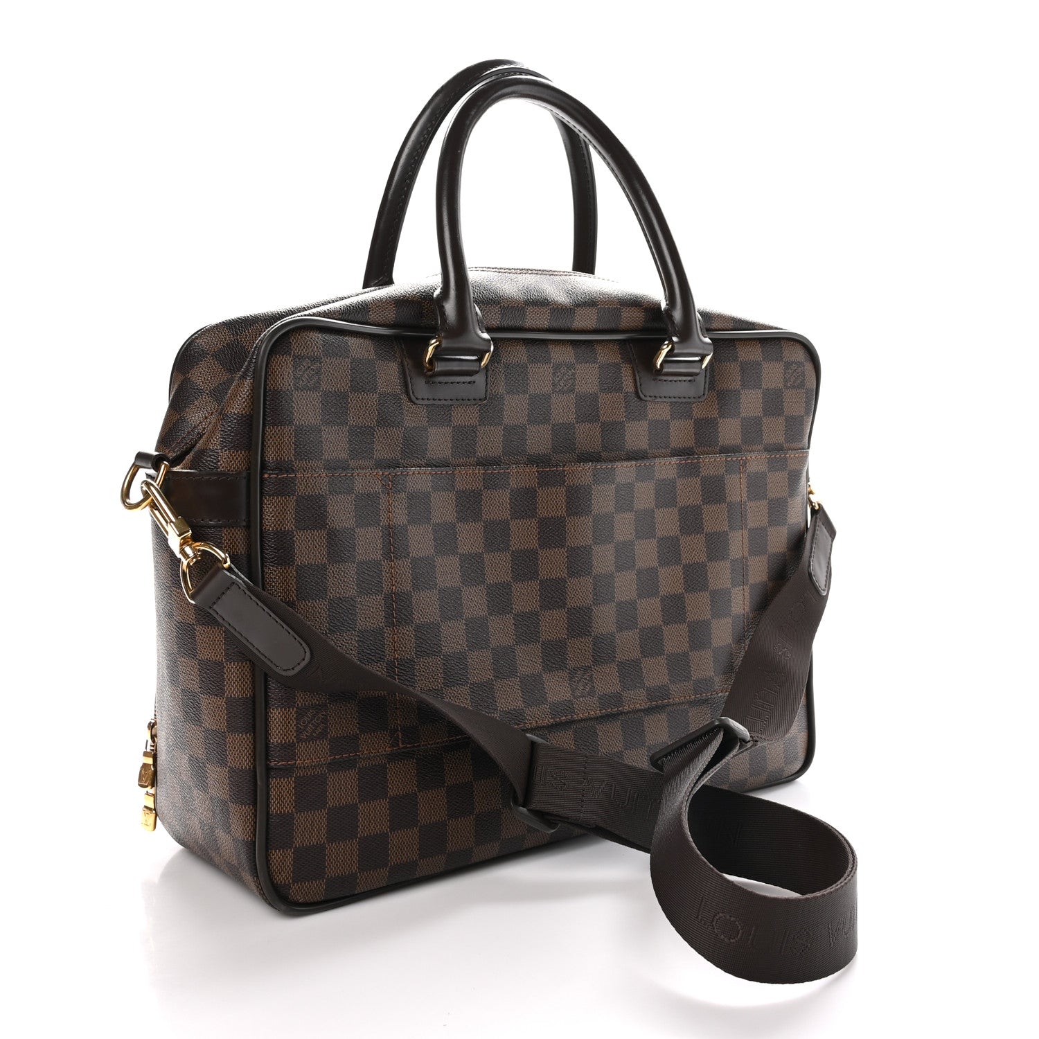 Louis Vuitton Damier Ebene Icare 3 of 10