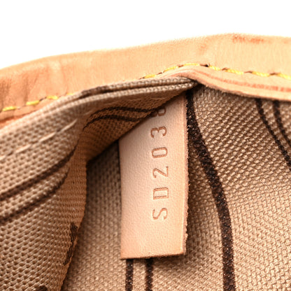 Louis Vuitton Monogram Neverfull MM 7 of 17