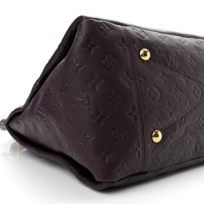 Louis Vuitton Empreinte Artsy MM Aube 9 of 10