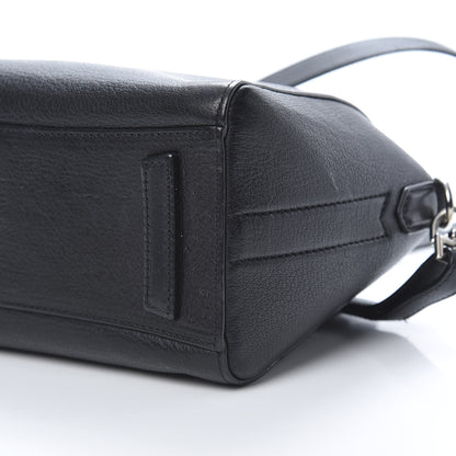 Givenchy Sugar Goatskin Mini Antigona Black 10 of 12