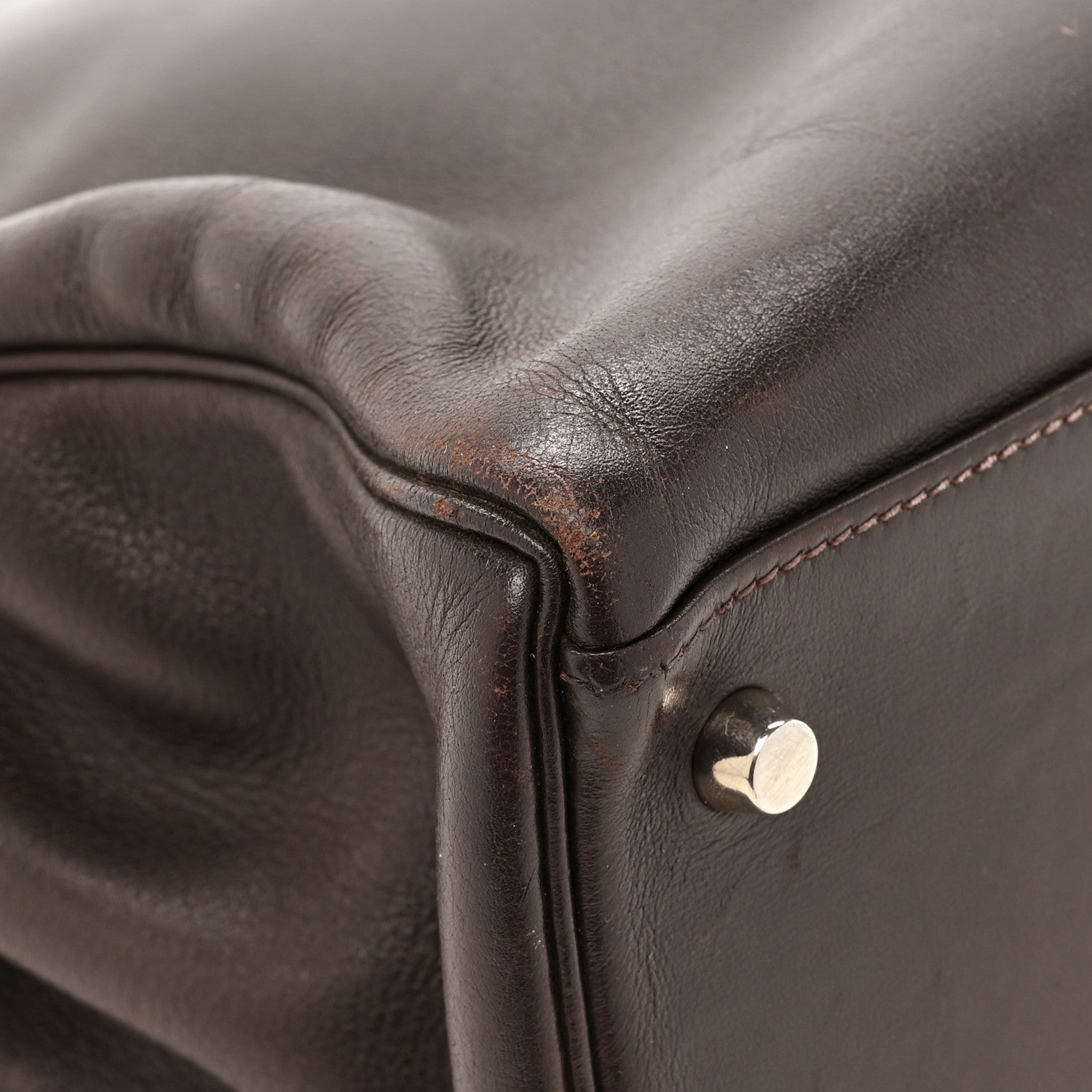 Hermes Swift Kelly Retourne 35 Ebene 19 of 20