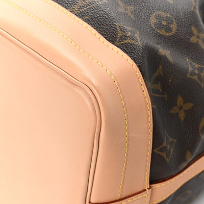 Louis Vuitton LOUIS VUITTON Monogram Noe 10 of 11