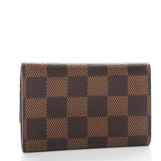 Louis Vuitton Damier Ebene Multicles 6 Key Holder 3 of 7