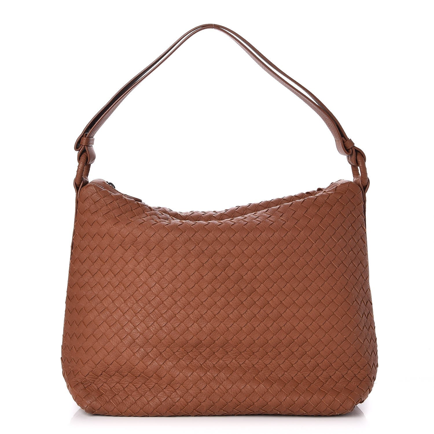 Bottega Veneta Cervo Intrecciato Matte Hobo Toscana 1 of 7