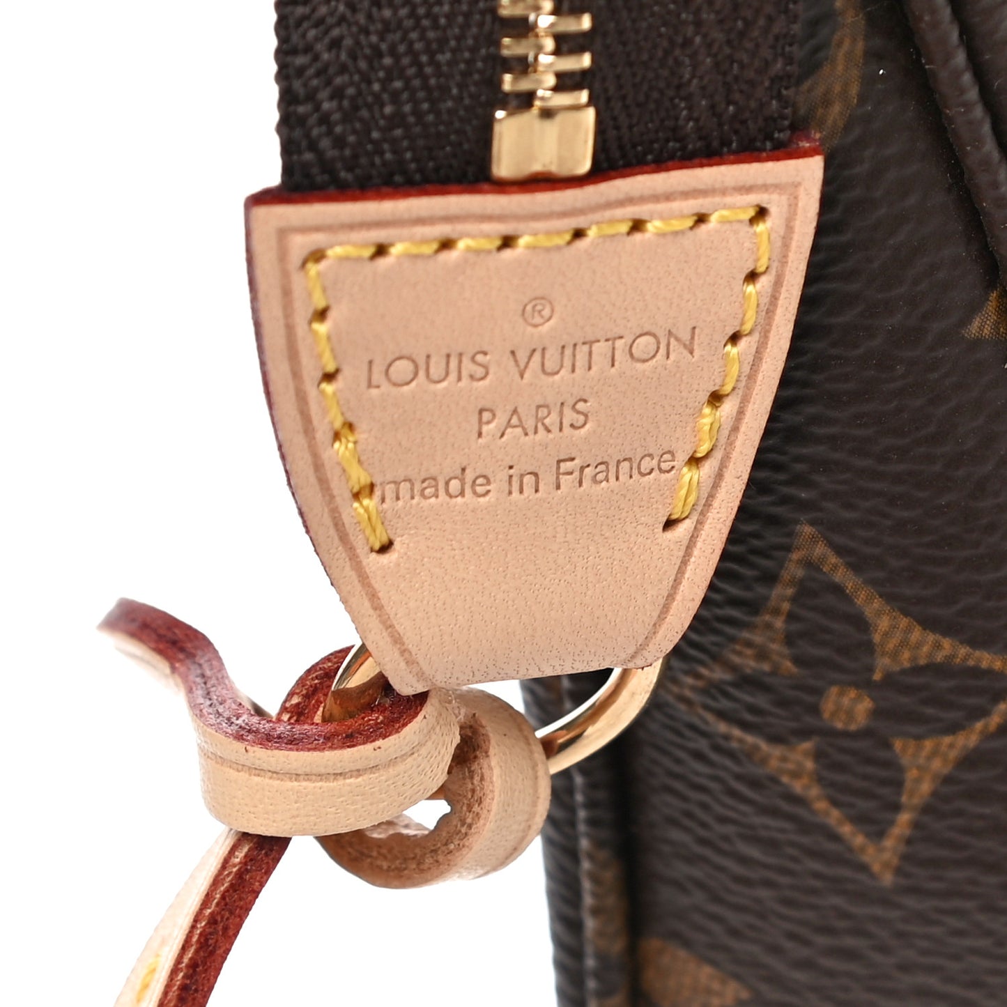 Monogram Pochette Accessories NM